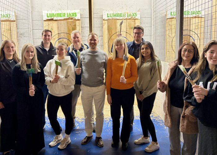 Axe Throwing